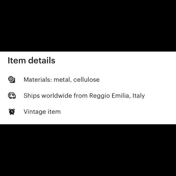 Vintage Pierre Cardin - Picture 7 of 9